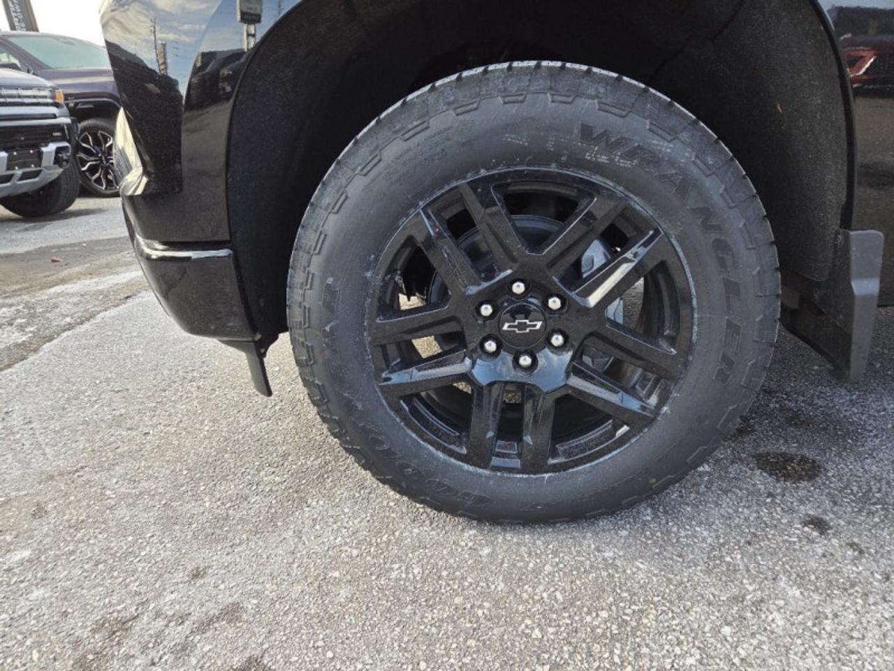 2026 Chevrolet Silverado 1500 RST  - Heated Seats Photo