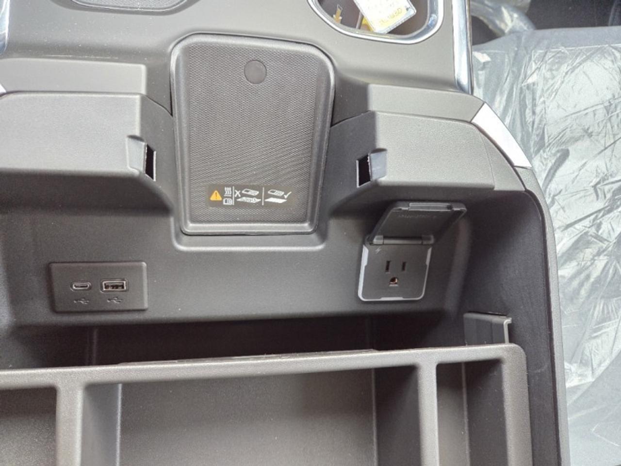 2026 Chevrolet Silverado 1500 RST  - Heated Seats Photo