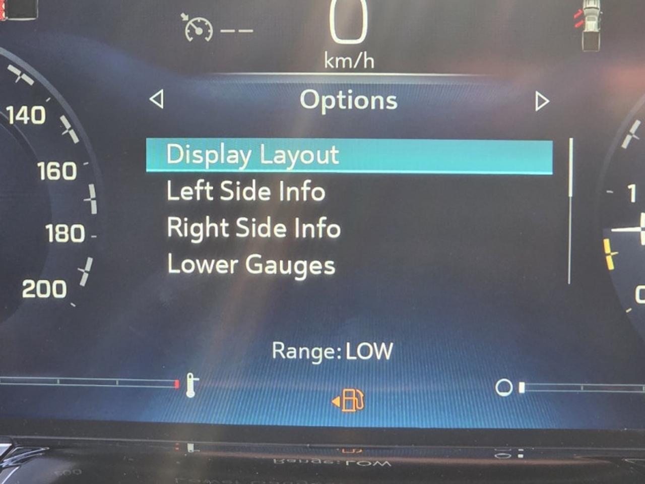 2026 Chevrolet Silverado 1500 RST  - Heated Seats Photo