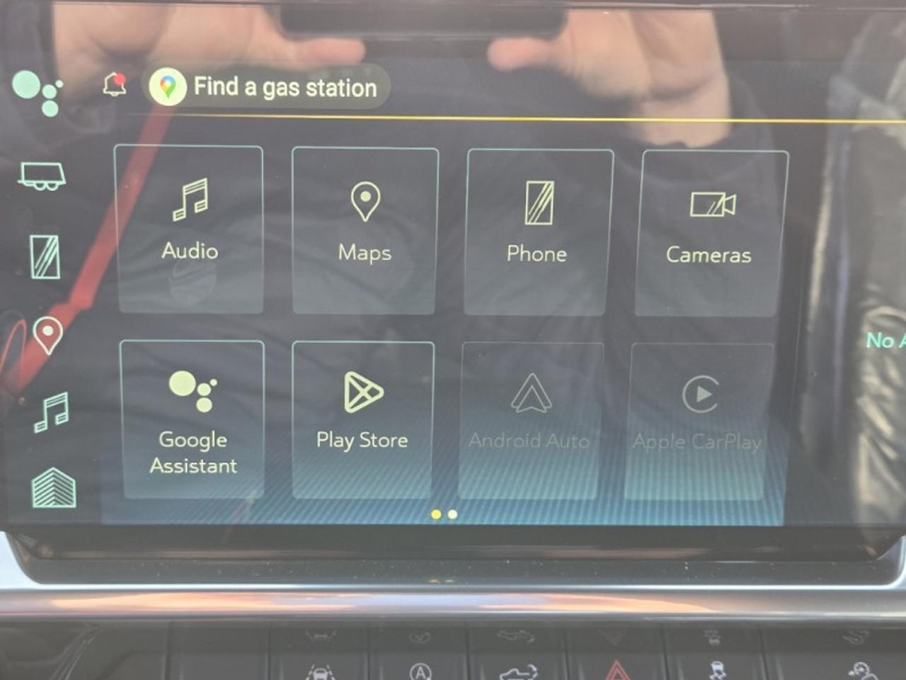 2026 Chevrolet Silverado 1500 RST  - Heated Seats Photo