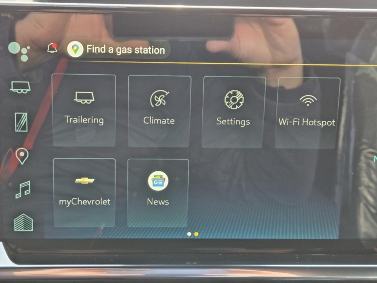 2026 Chevrolet Silverado 1500 RST  - Heated Seats Photo