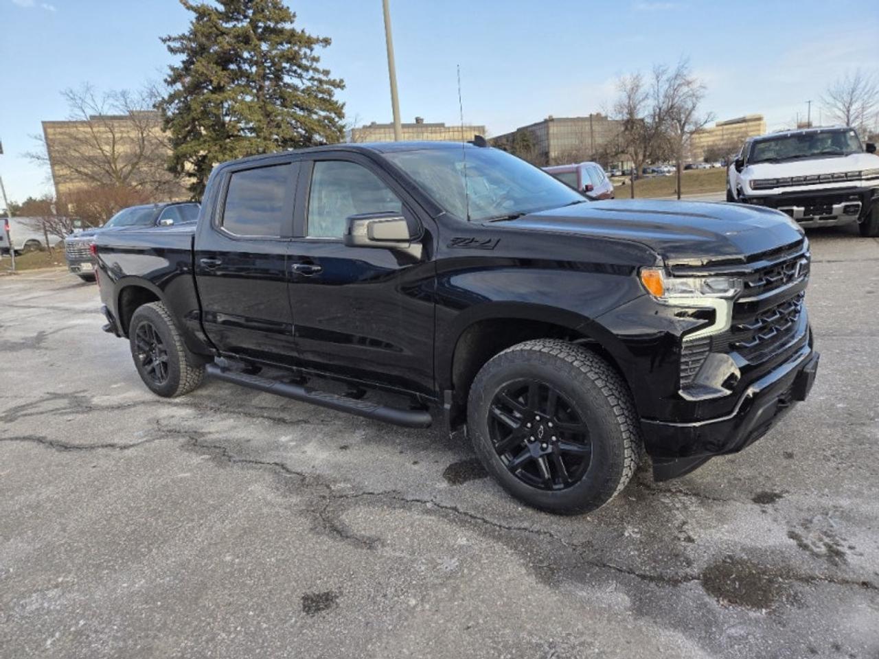 2026 Chevrolet Silverado 1500 RST  - Heated Seats Photo