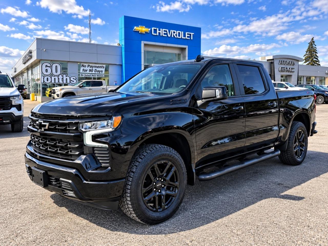 2026 Chevrolet Silverado 1500 RST  - Heated Seats Photo0