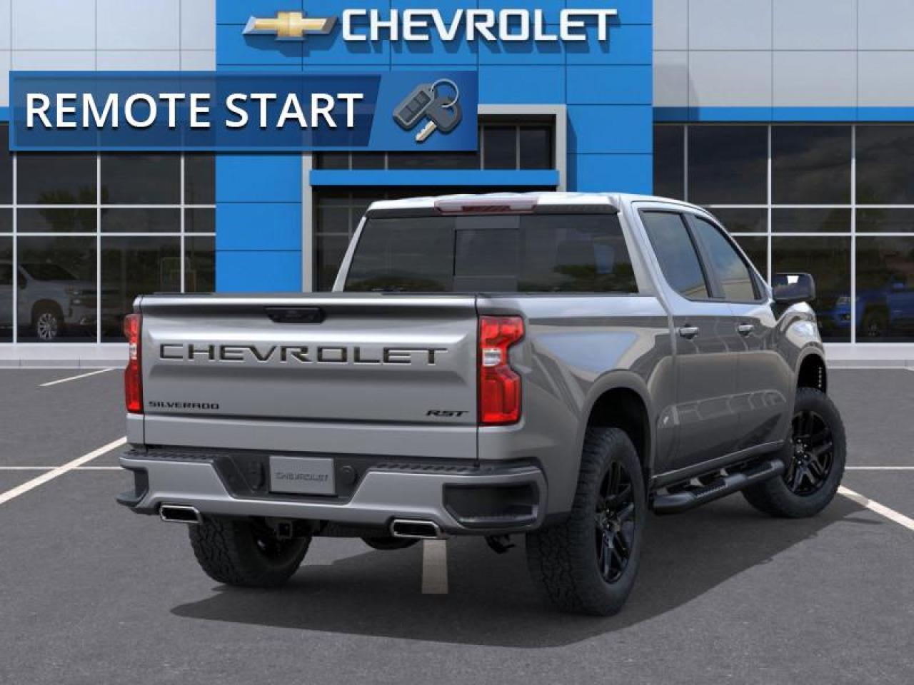 2026 Chevrolet Silverado 1500 RST  - Heated Seats Photo