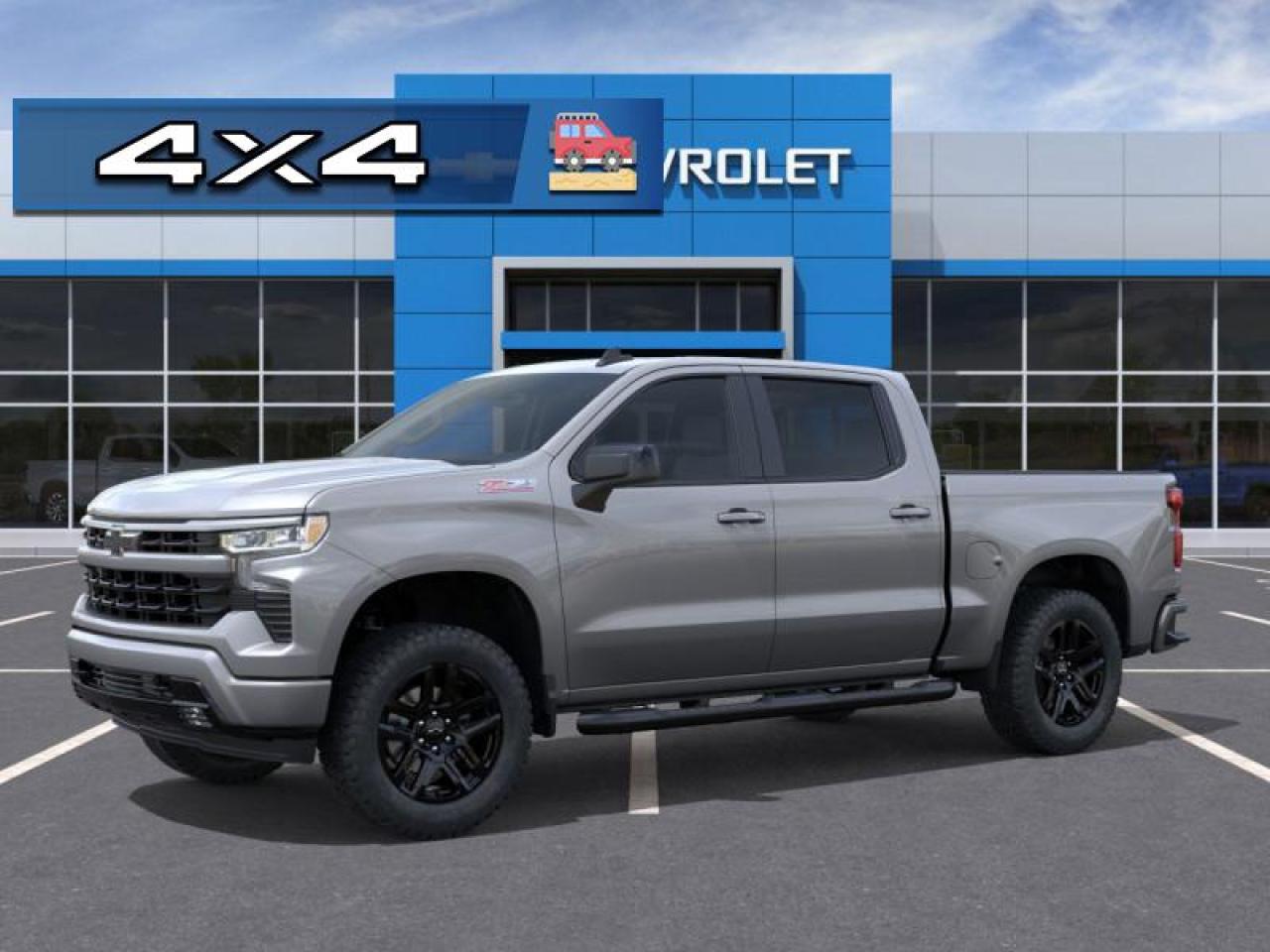 2026 Chevrolet Silverado 1500 RST  - Heated Seats Photo