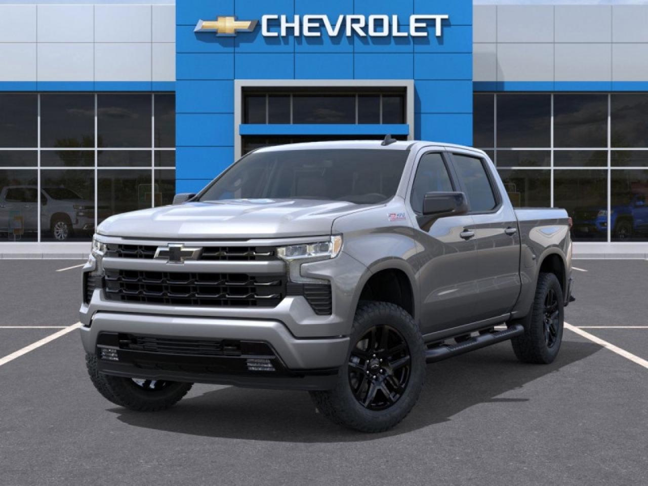 2026 Chevrolet Silverado 1500 RST  - Heated Seats Photo