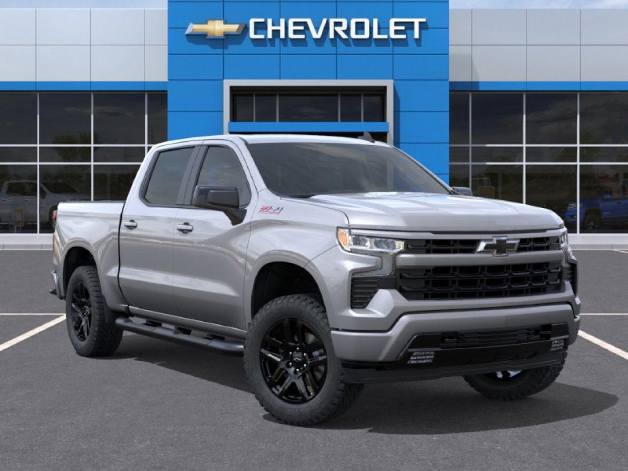 2026 Chevrolet Silverado 1500 RST  - Heated Seats Photo