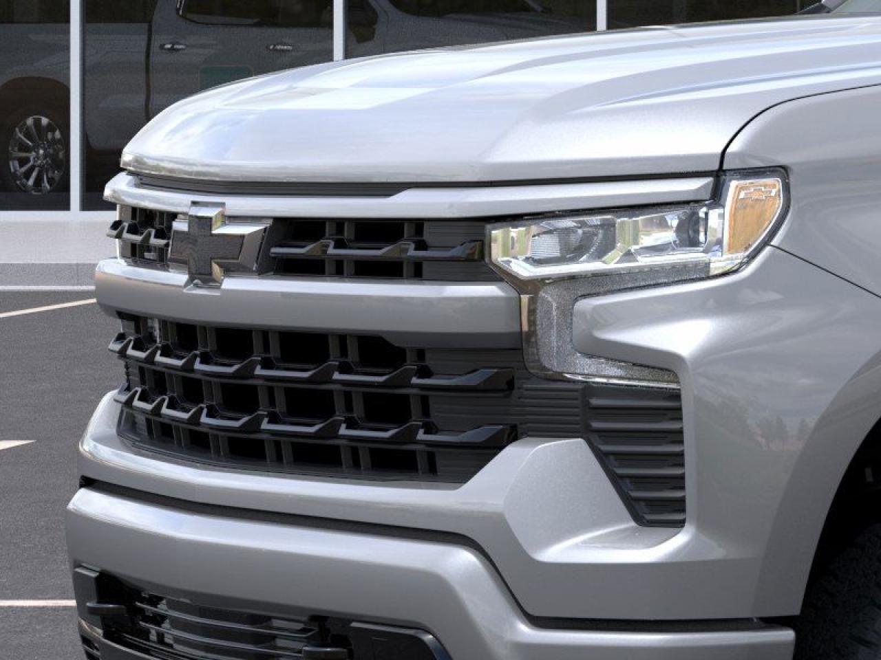 2026 Chevrolet Silverado 1500 RST  - Heated Seats Photo