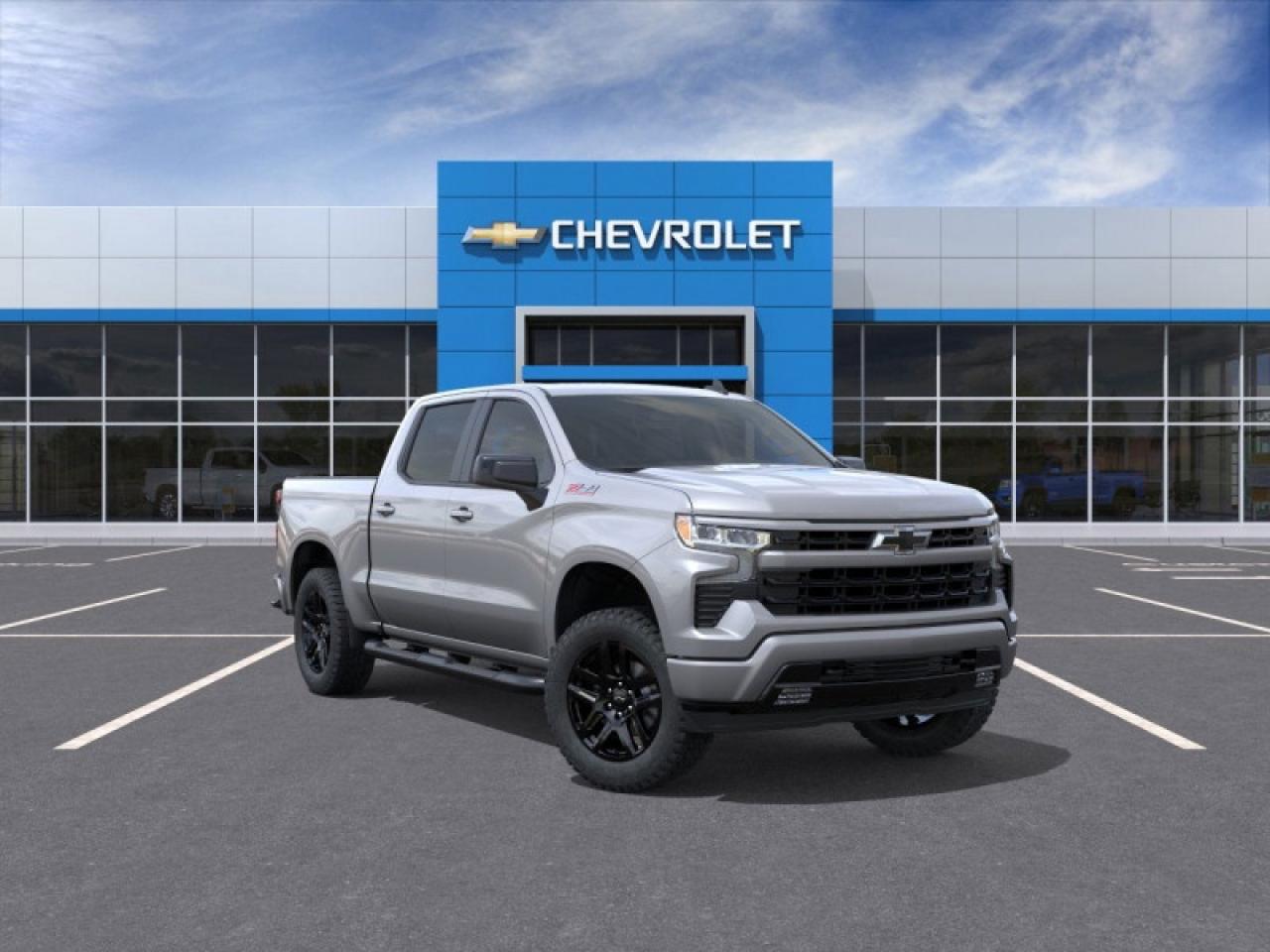 2026 Chevrolet Silverado 1500 RST  - Heated Seats Photo