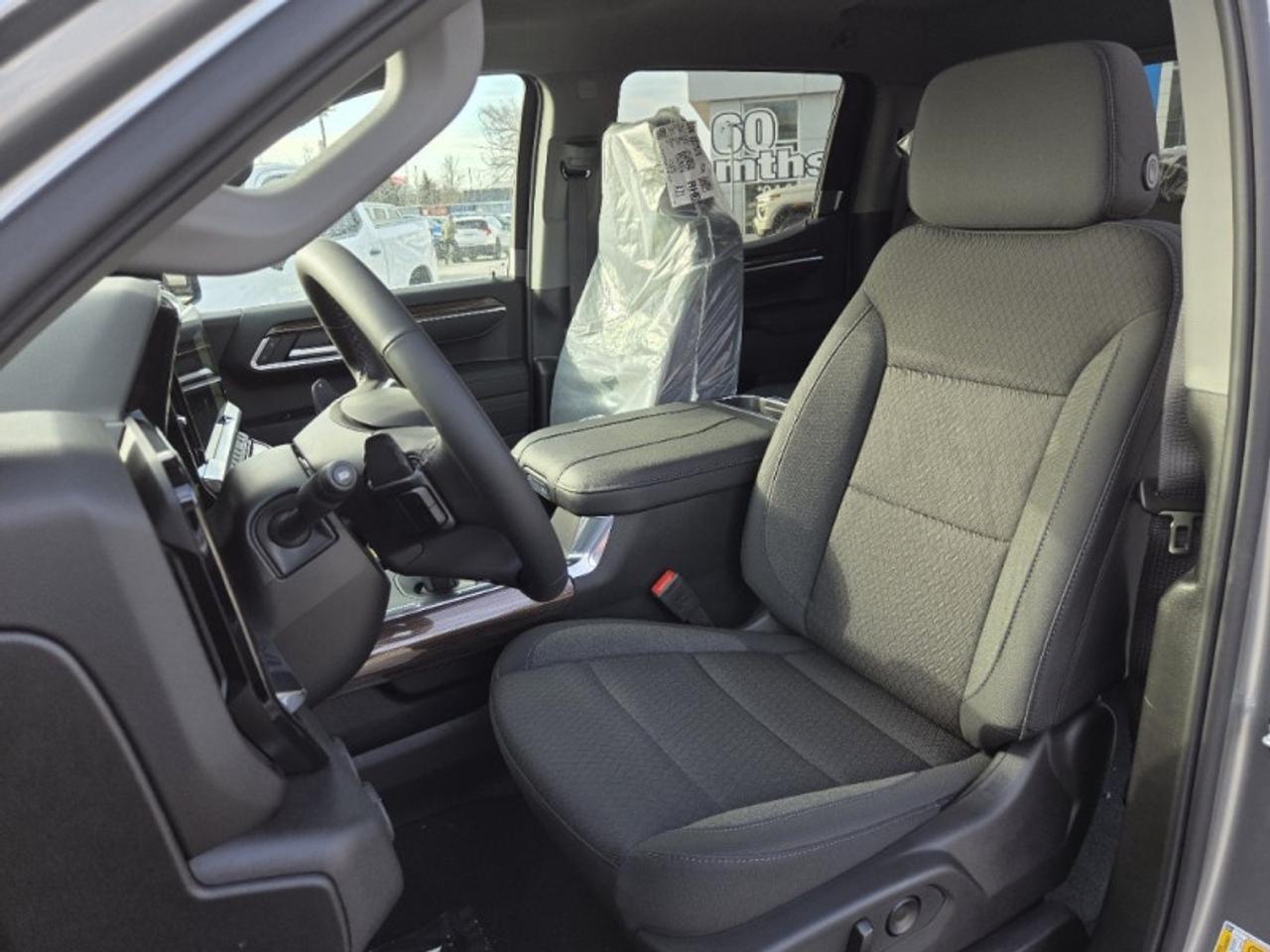 2026 Chevrolet Silverado 1500 RST  - Heated Seats Photo
