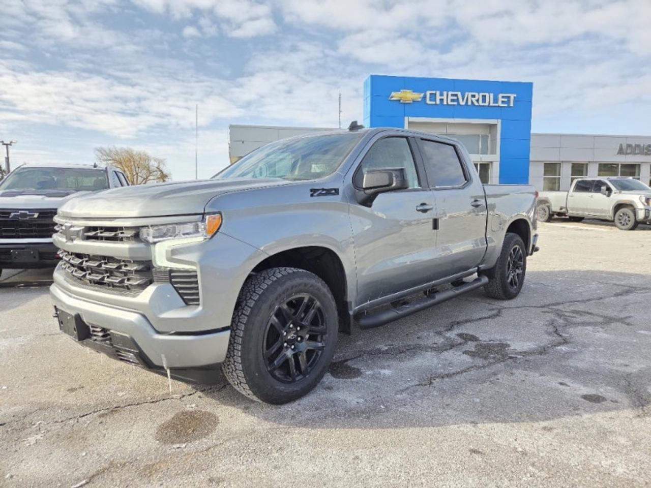 2026 Chevrolet Silverado 1500 RST  - Heated Seats Photo0