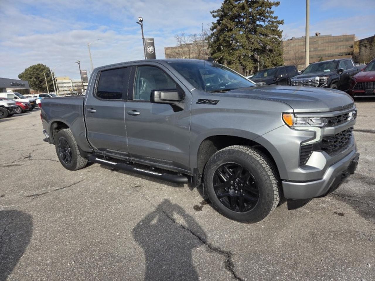 2026 Chevrolet Silverado 1500 RST  - Heated Seats Photo