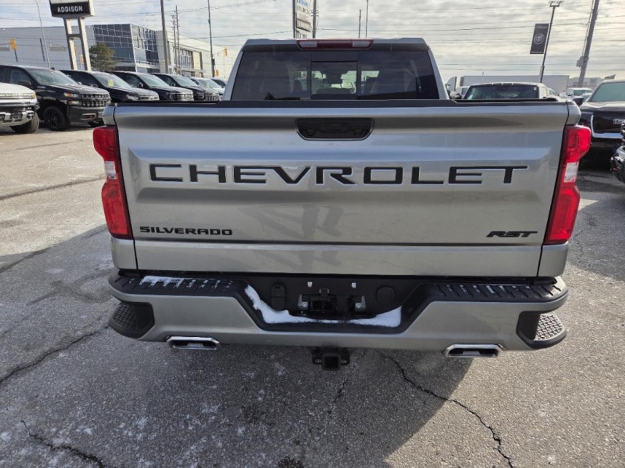 2026 Chevrolet Silverado 1500 RST  - Heated Seats Photo