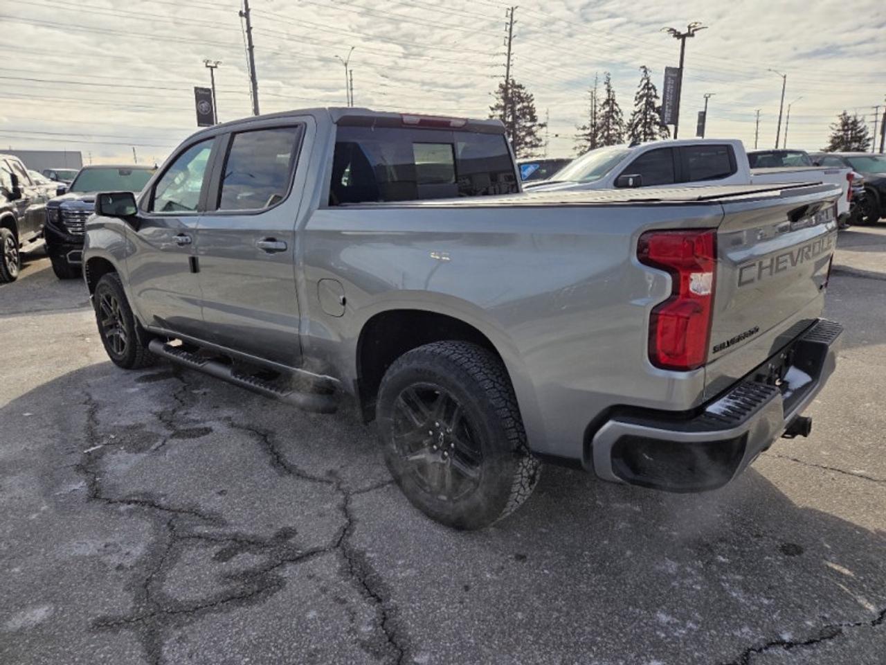 2026 Chevrolet Silverado 1500 RST  - Heated Seats Photo