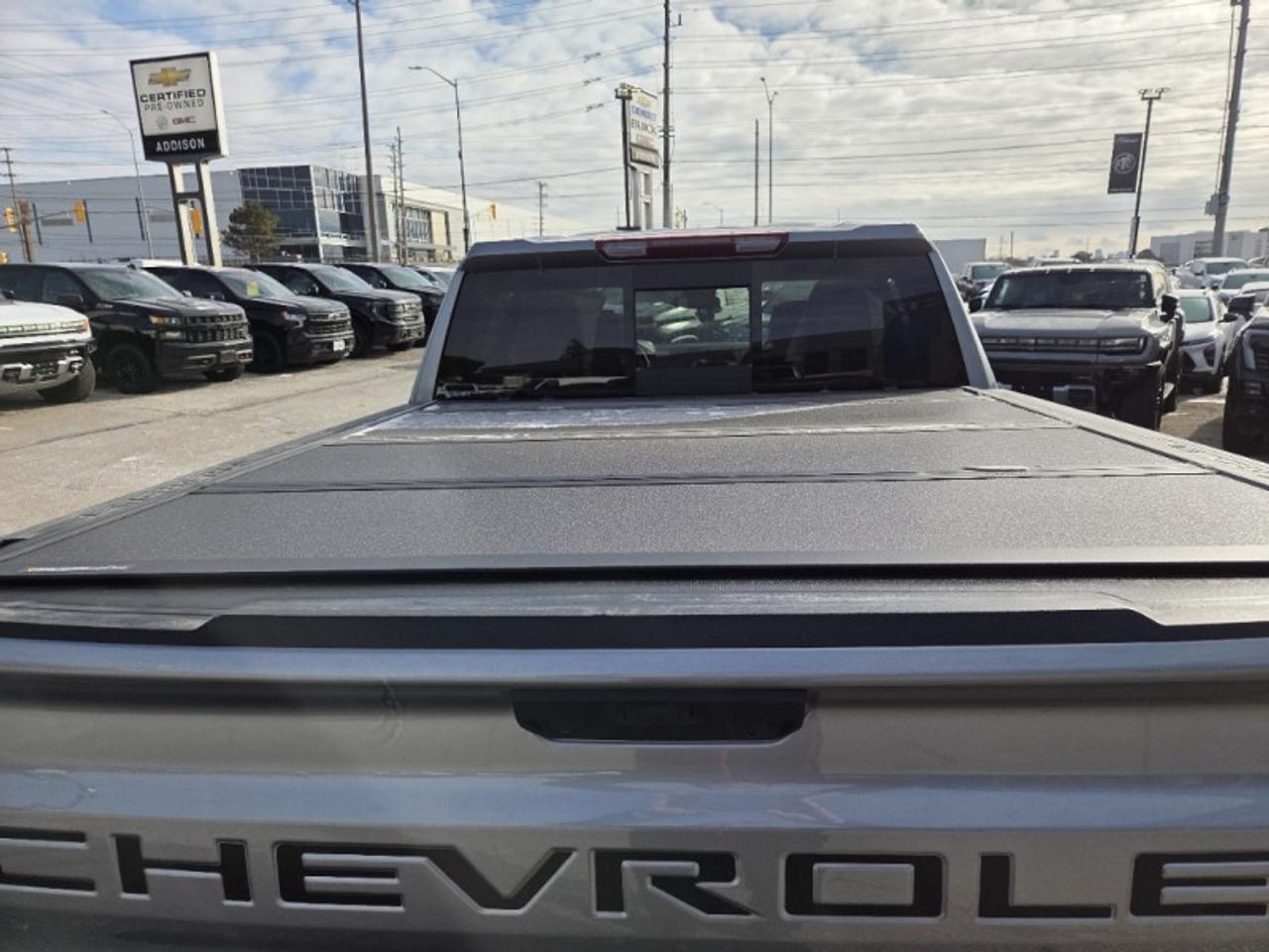 2026 Chevrolet Silverado 1500 RST  - Heated Seats Photo
