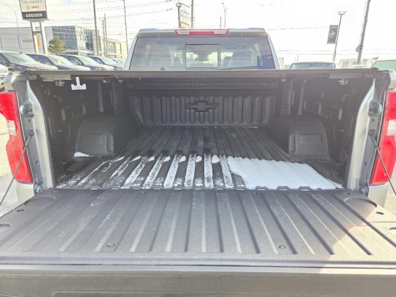 2026 Chevrolet Silverado 1500 RST  - Heated Seats Photo