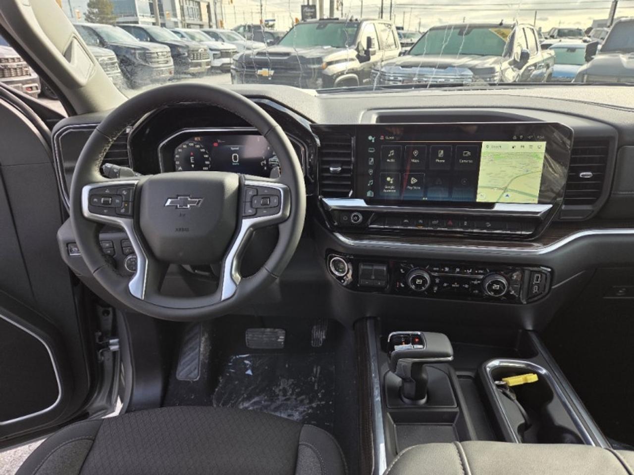 2026 Chevrolet Silverado 1500 RST  - Heated Seats Photo