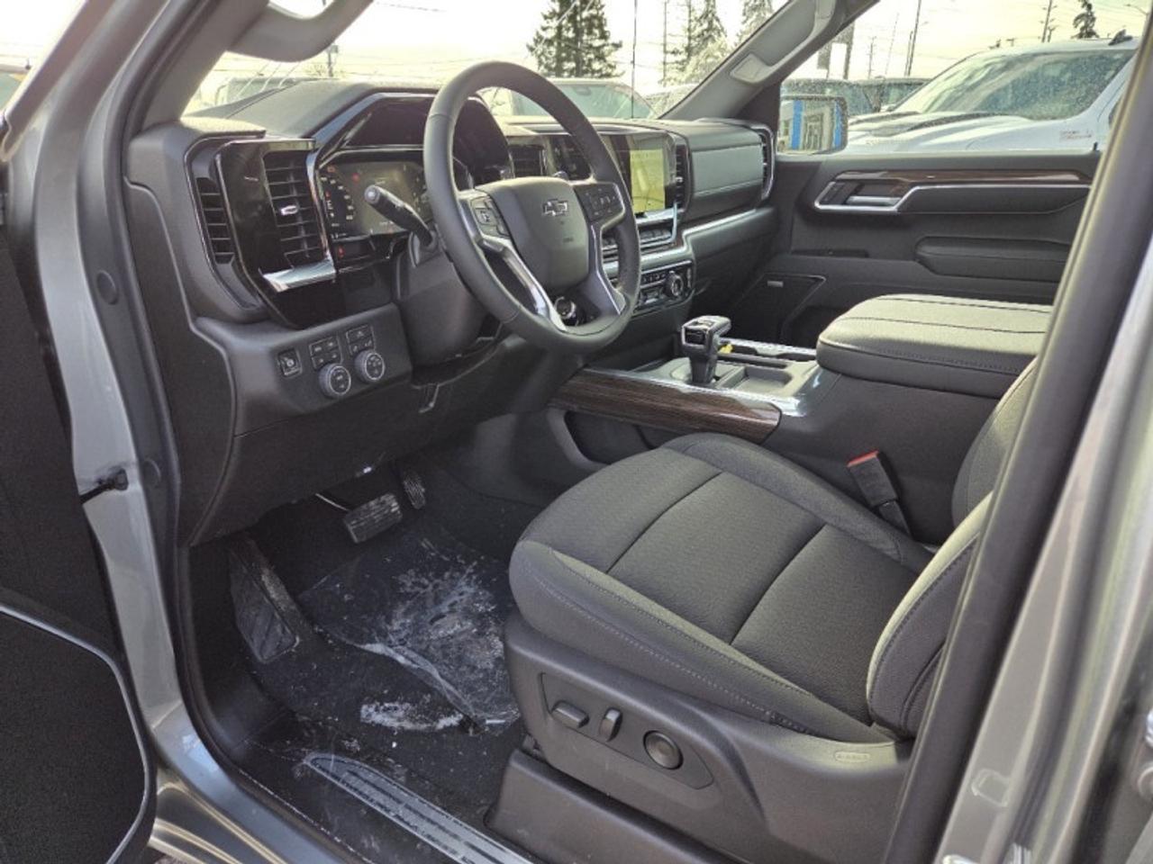 2026 Chevrolet Silverado 1500 RST  - Heated Seats Photo
