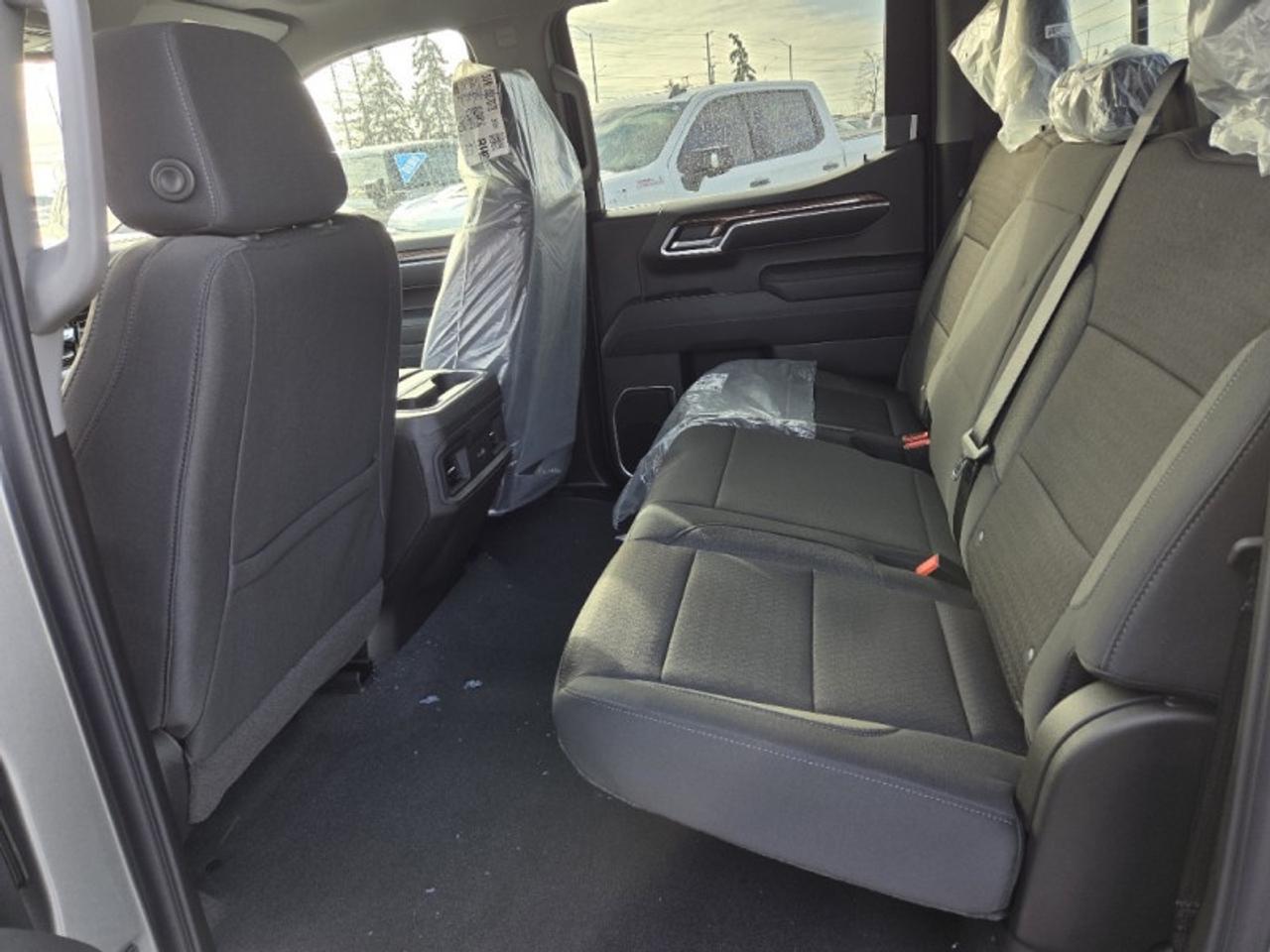 2026 Chevrolet Silverado 1500 RST  - Heated Seats Photo