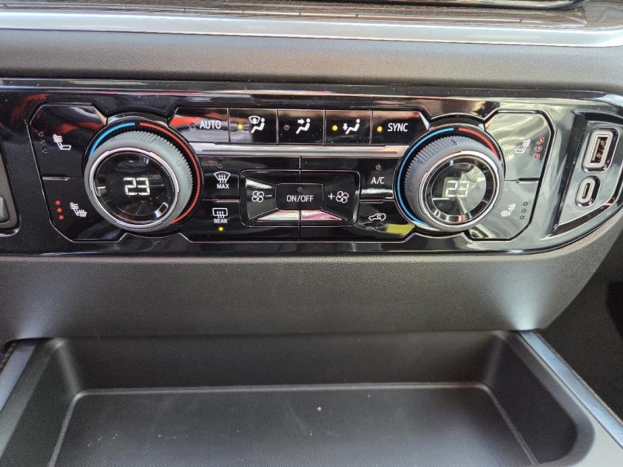 2026 Chevrolet Silverado 1500 RST  - Heated Seats Photo