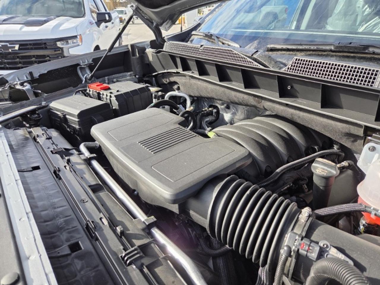 2026 Chevrolet Silverado 1500 RST  - Heated Seats Photo