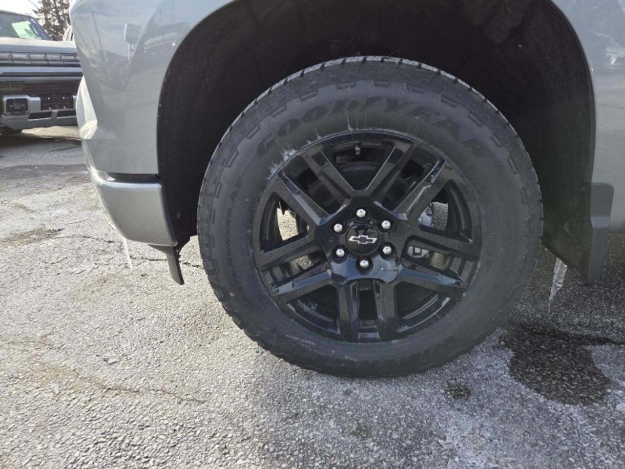 2026 Chevrolet Silverado 1500 RST  - Heated Seats Photo