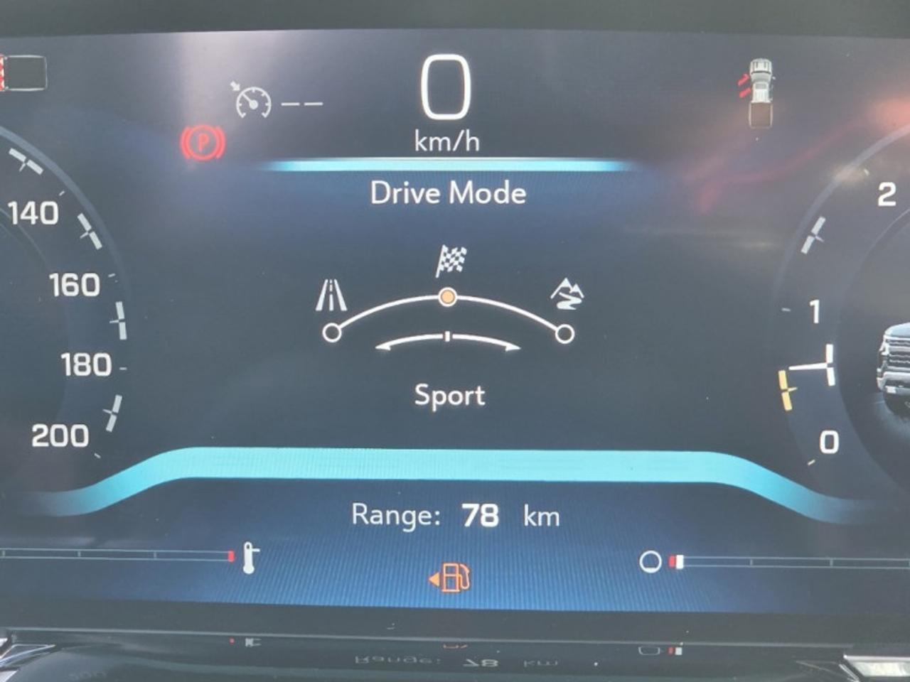 2026 Chevrolet Silverado 1500 RST  - Heated Seats Photo