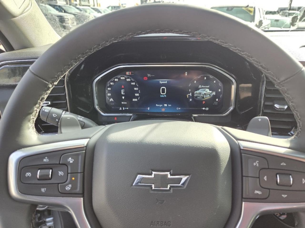 2026 Chevrolet Silverado 1500 RST  - Heated Seats Photo