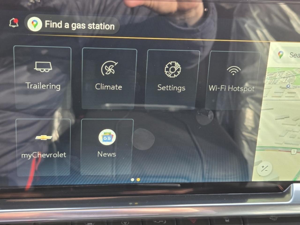 2026 Chevrolet Silverado 1500 RST  - Heated Seats Photo