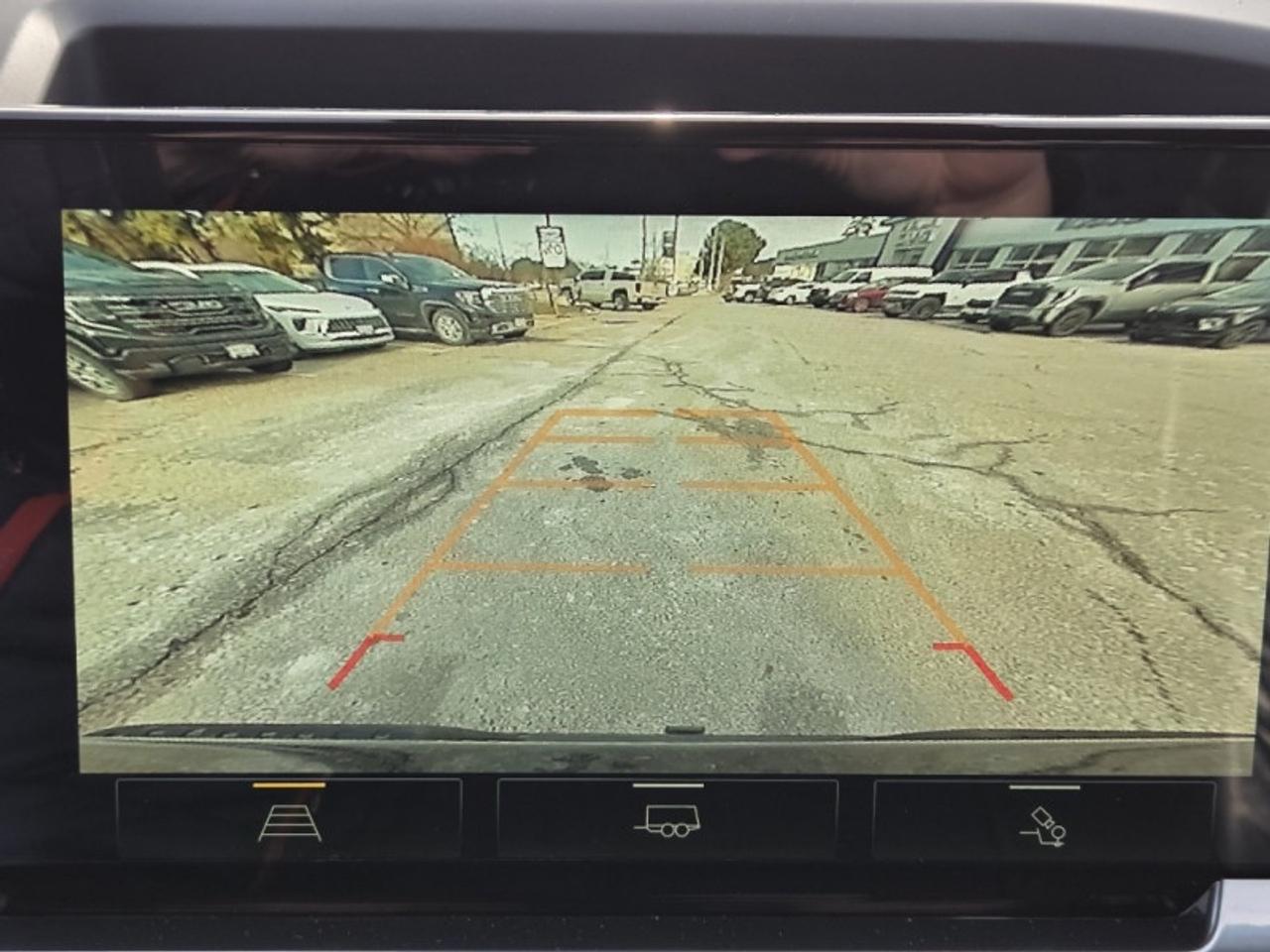 2026 Chevrolet Silverado 1500 RST  - Heated Seats Photo