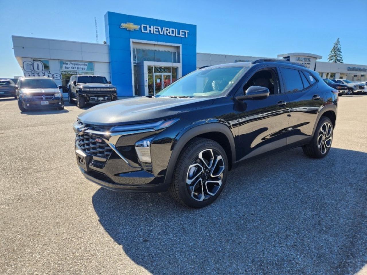 2026 Chevrolet Trax 2RS  - Heated Seats -  Remote Start Photo0