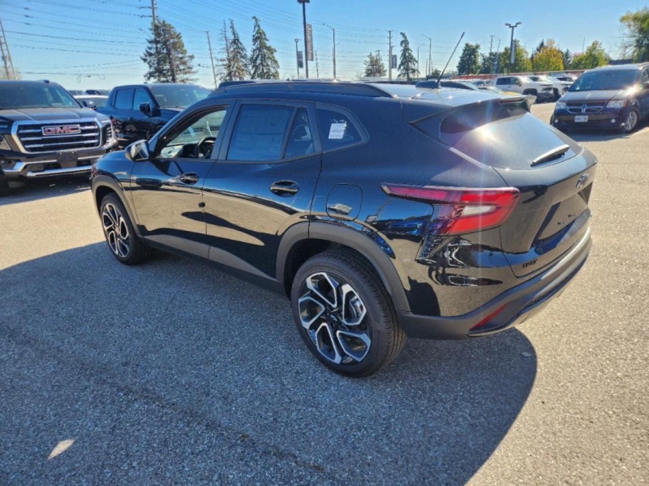 2026 Chevrolet Trax 2RS  - Heated Seats -  Remote Start Photo