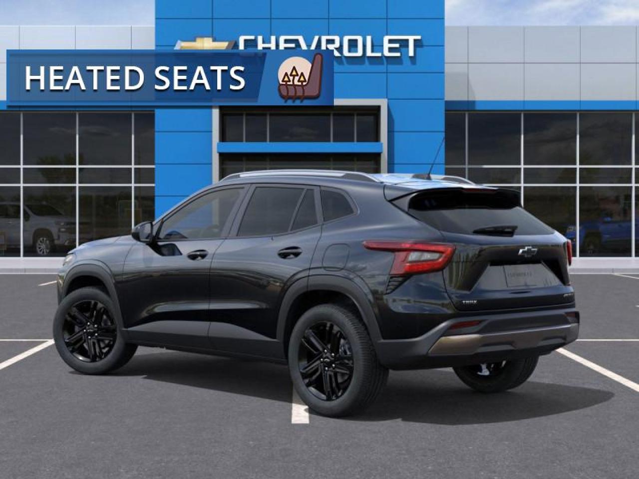 2026 Chevrolet Trax ACTIV  - Leather Seats -  Remote Start Photo2