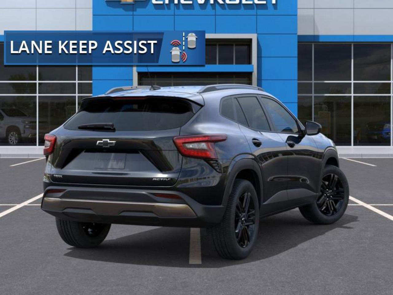 2026 Chevrolet Trax ACTIV  - Leather Seats -  Remote Start Photo3