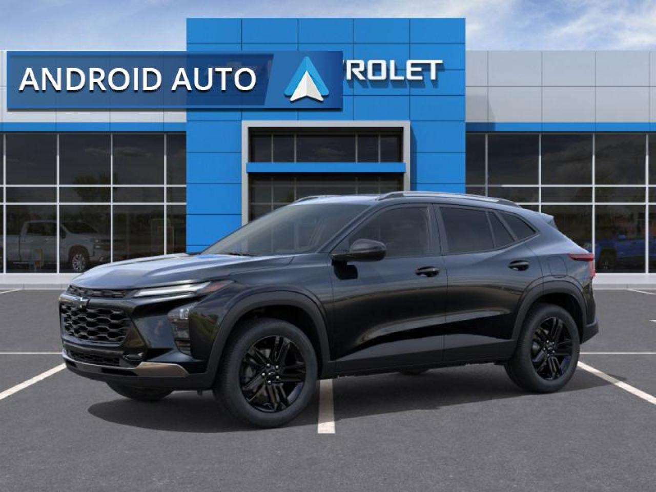 2026 Chevrolet Trax ACTIV  - Leather Seats -  Remote Start Photo