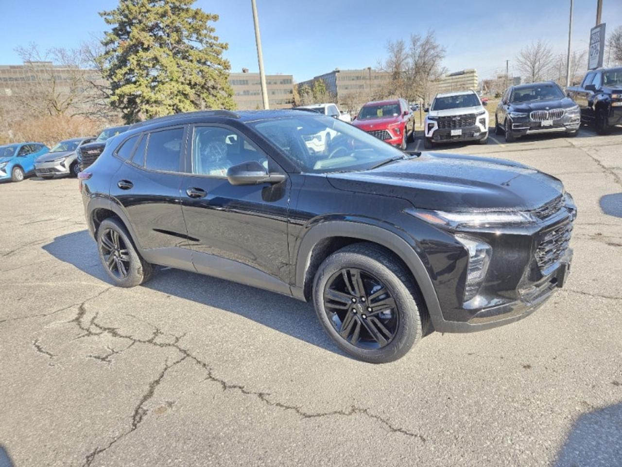 2026 Chevrolet Trax ACTIV  - Leather Seats -  Remote Start Photo