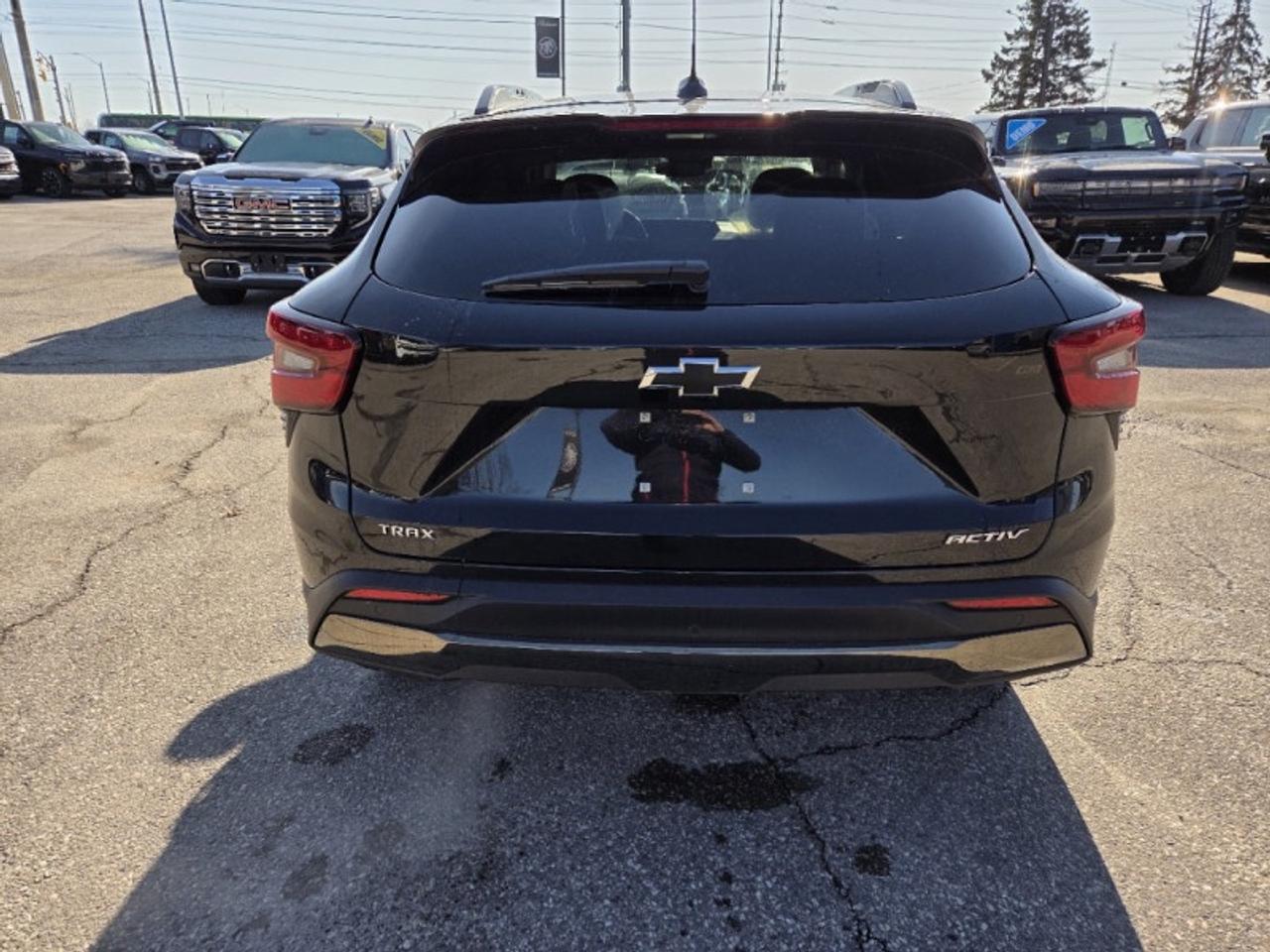 2026 Chevrolet Trax ACTIV  - Leather Seats -  Remote Start Photo
