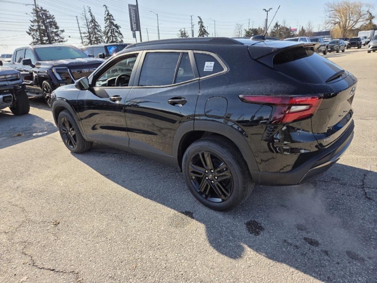 2026 Chevrolet Trax ACTIV  - Leather Seats -  Remote Start Photo