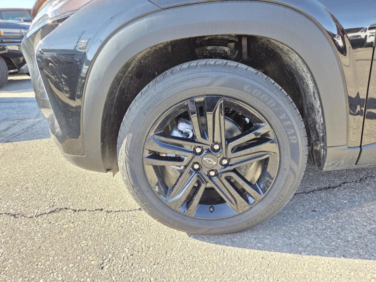 2026 Chevrolet Trax ACTIV  - Leather Seats -  Remote Start Photo