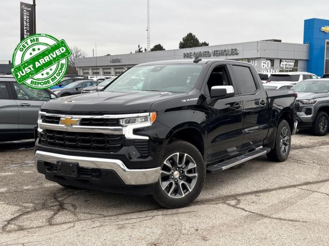 2024 Chevrolet Silverado 1500 LT  DIESEL|BUCKET SEATS|2O-INCH WHEELS Photo0