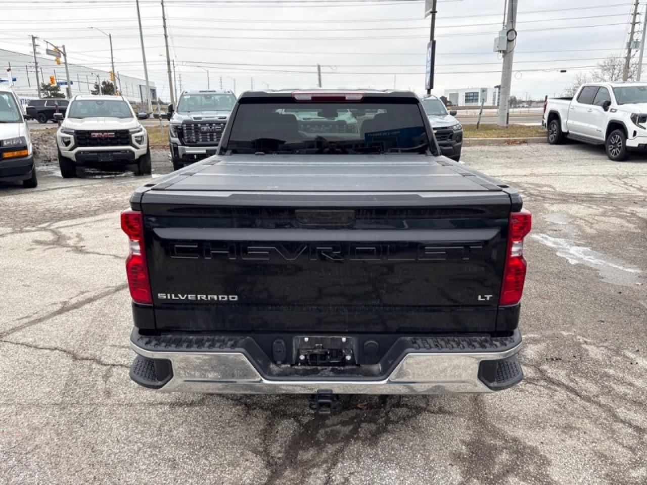 2024 Chevrolet Silverado 1500 LT  DIESEL|BUCKET SEATS|2O-INCH WHEELS Photo