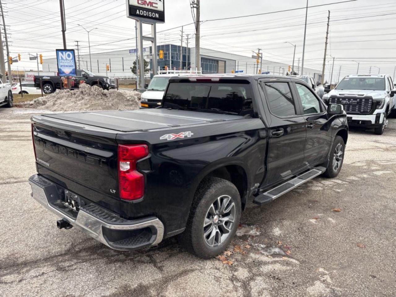 2024 Chevrolet Silverado 1500 LT  DIESEL|BUCKET SEATS|2O-INCH WHEELS Photo