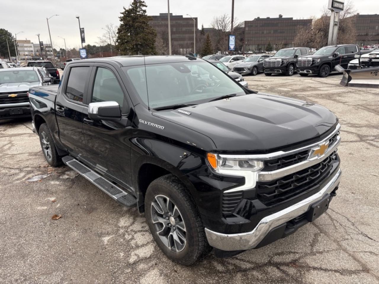 2024 Chevrolet Silverado 1500 LT  DIESEL|BUCKET SEATS|2O-INCH WHEELS Photo