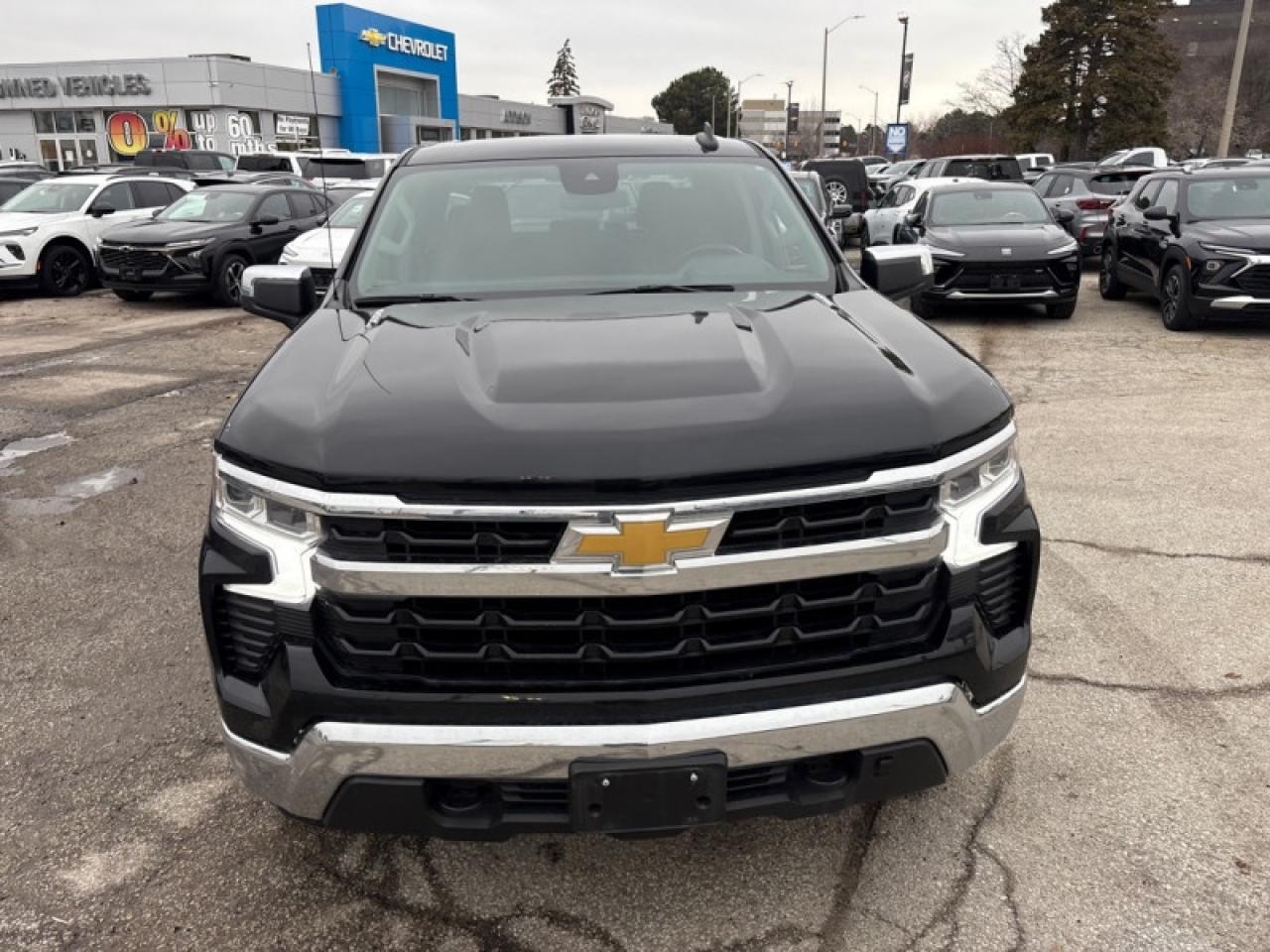 2024 Chevrolet Silverado 1500 LT  DIESEL|BUCKET SEATS|2O-INCH WHEELS Photo