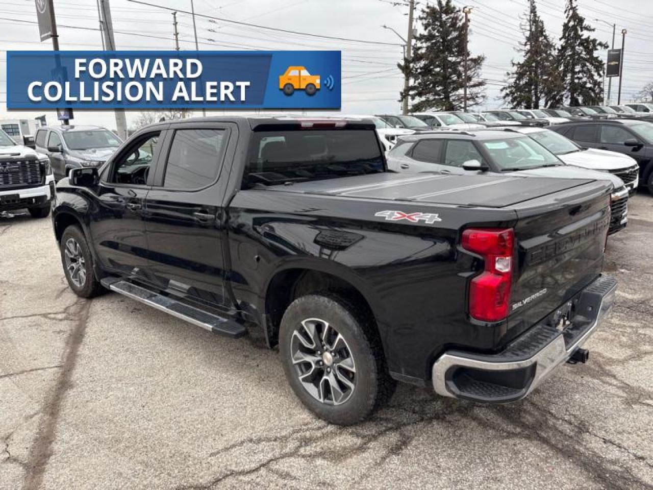 2024 Chevrolet Silverado 1500 LT  DIESEL|BUCKET SEATS|2O-INCH WHEELS Photo