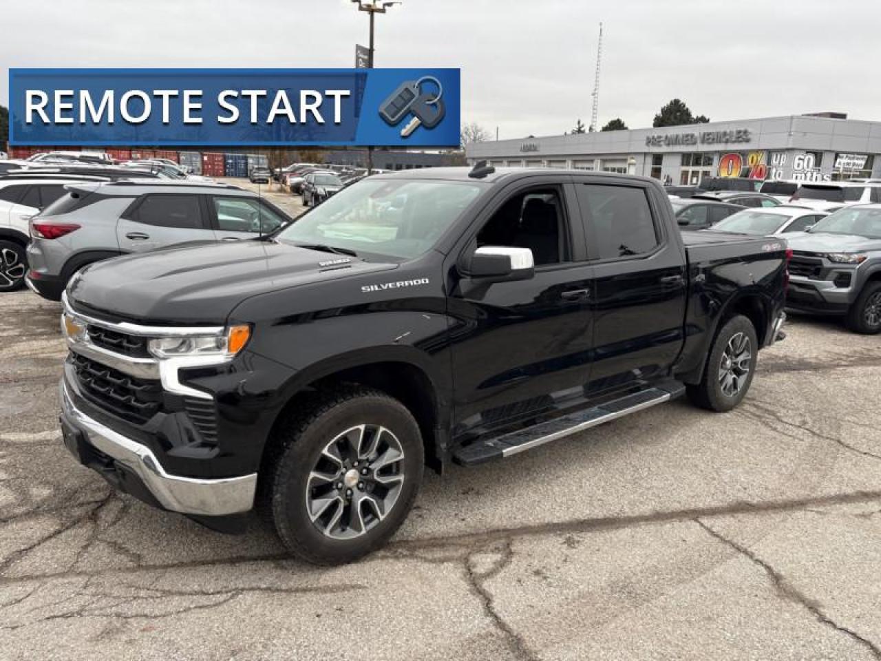 2024 Chevrolet Silverado 1500 LT  DIESEL|BUCKET SEATS|2O-INCH WHEELS Photo