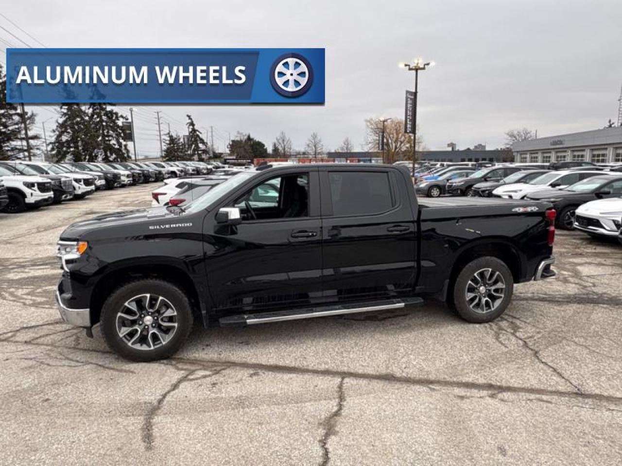 2024 Chevrolet Silverado 1500 LT  DIESEL|BUCKET SEATS|2O-INCH WHEELS Photo