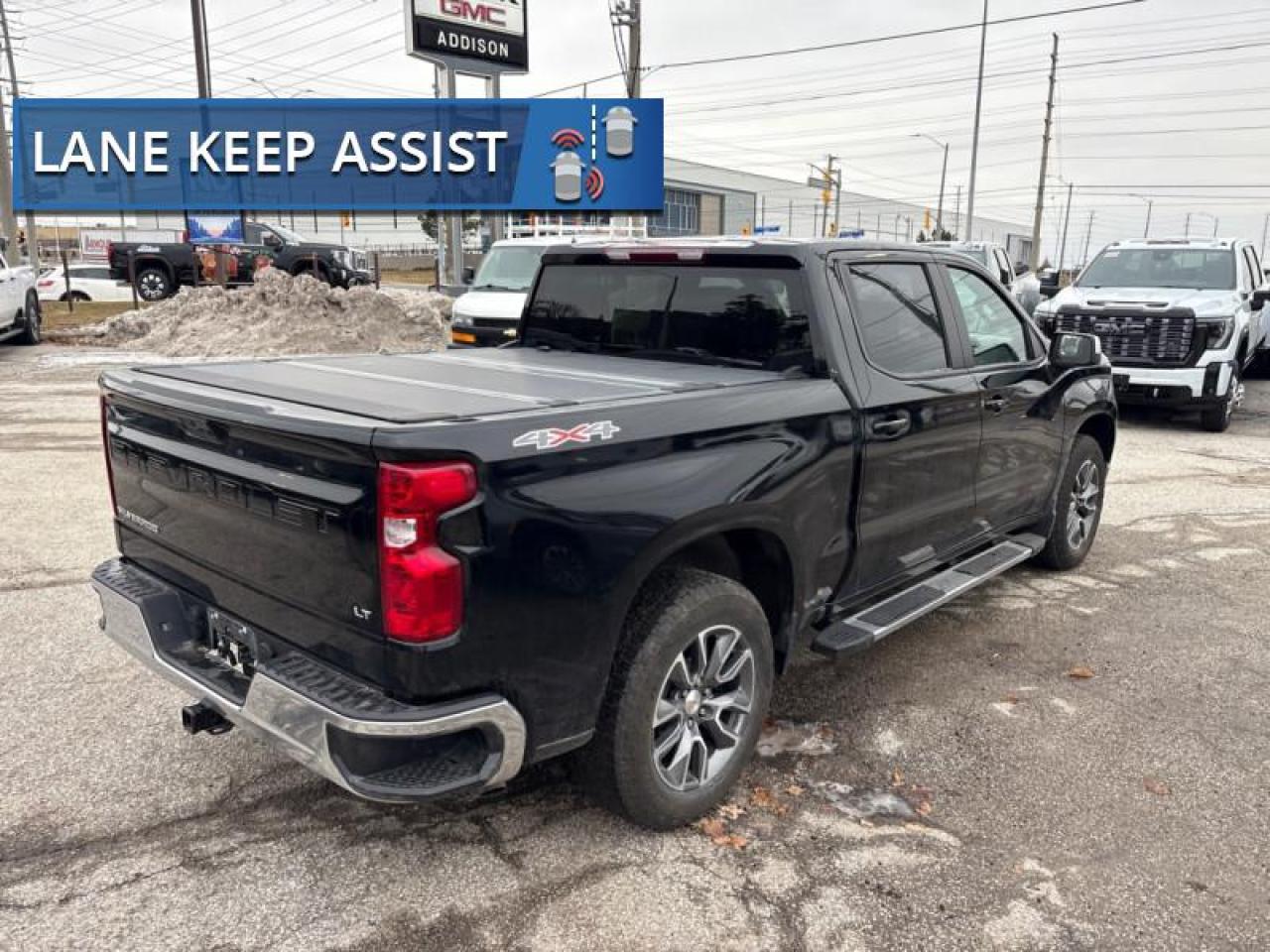 2024 Chevrolet Silverado 1500 LT  DIESEL|BUCKET SEATS|2O-INCH WHEELS Photo