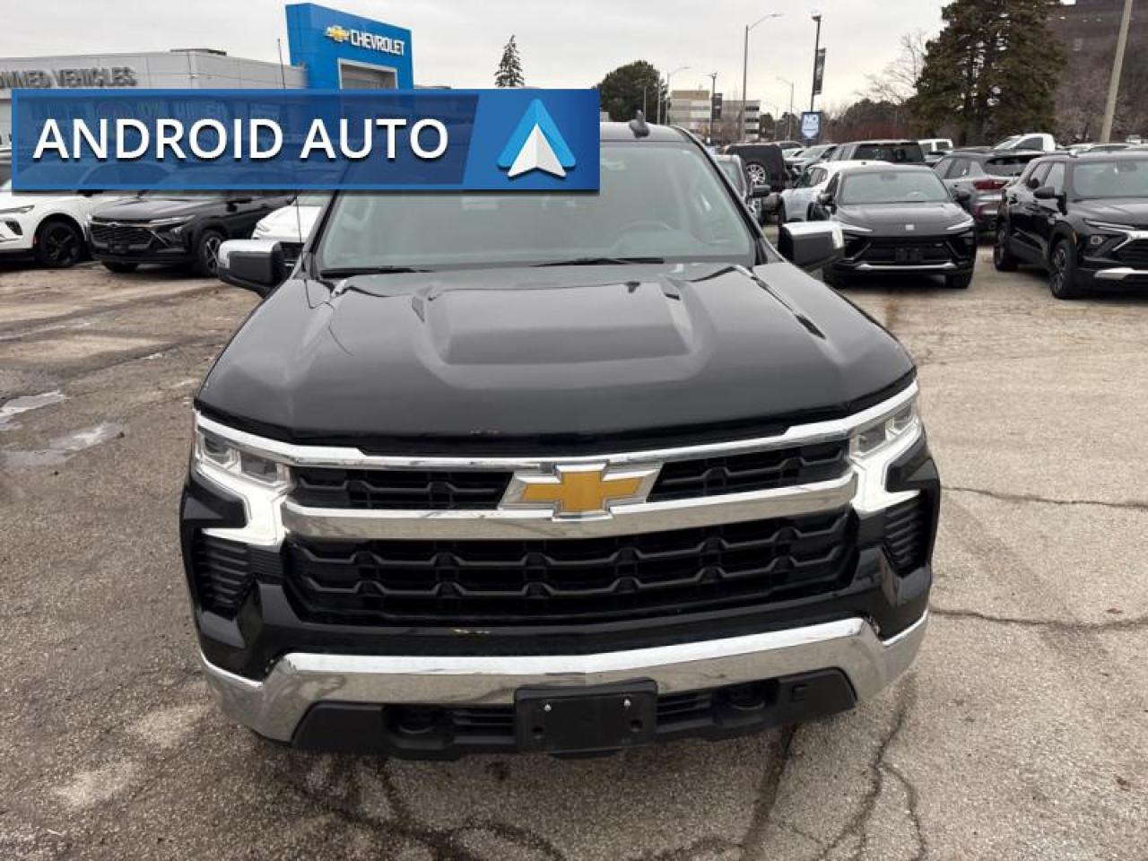 2024 Chevrolet Silverado 1500 LT  DIESEL|BUCKET SEATS|2O-INCH WHEELS Photo