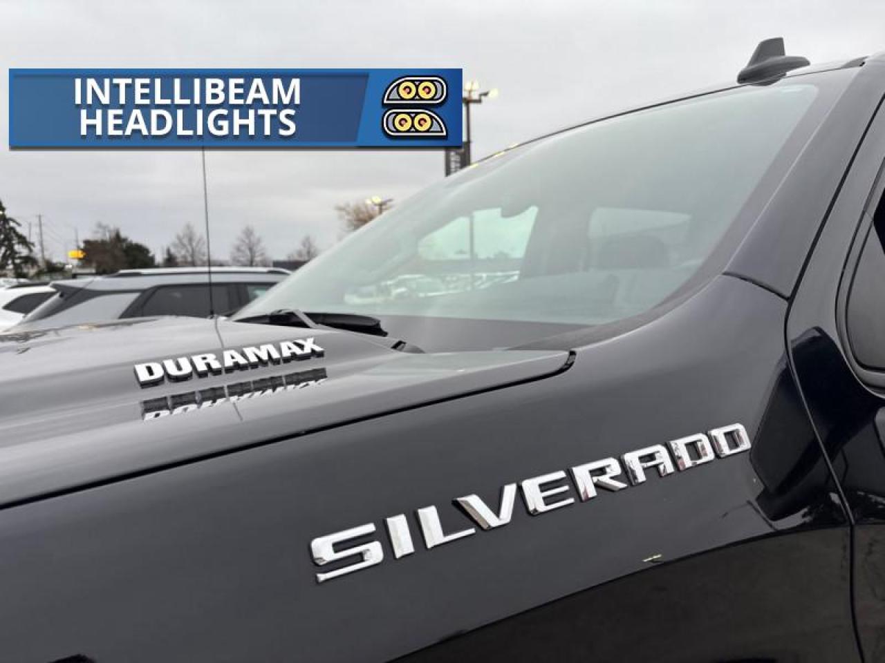 2024 Chevrolet Silverado 1500 LT  DIESEL|BUCKET SEATS|2O-INCH WHEELS Photo